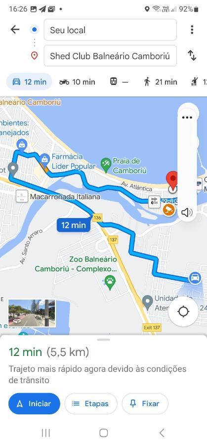 Apartamento Apartamento Balneario Camboriu *